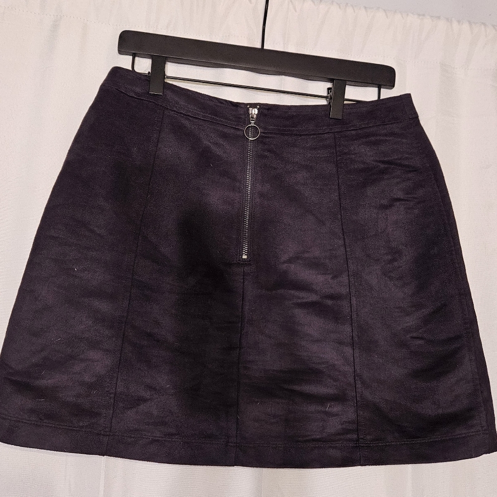 Black Skirt